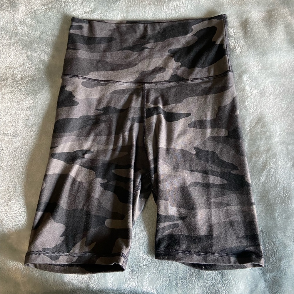 Aerie Move High Waisted Bike Shorts